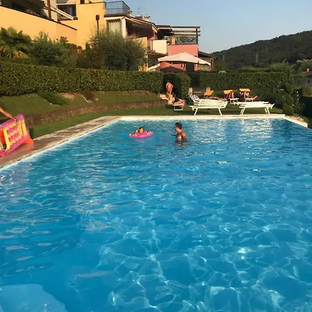 Gardalake Greenchic Apartamento