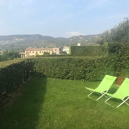 Apartamento Gardalake Greenchic